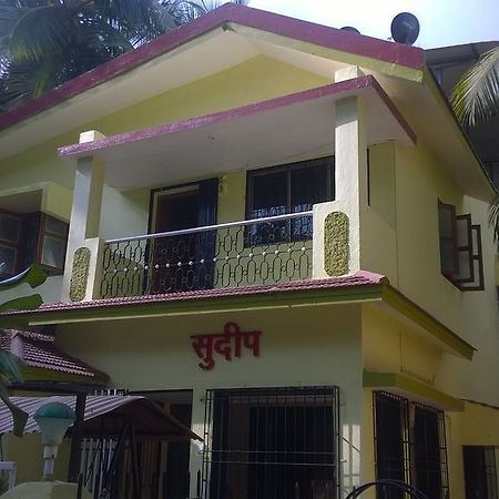 Sudeep Bungalow Алибаг Екстериор снимка
