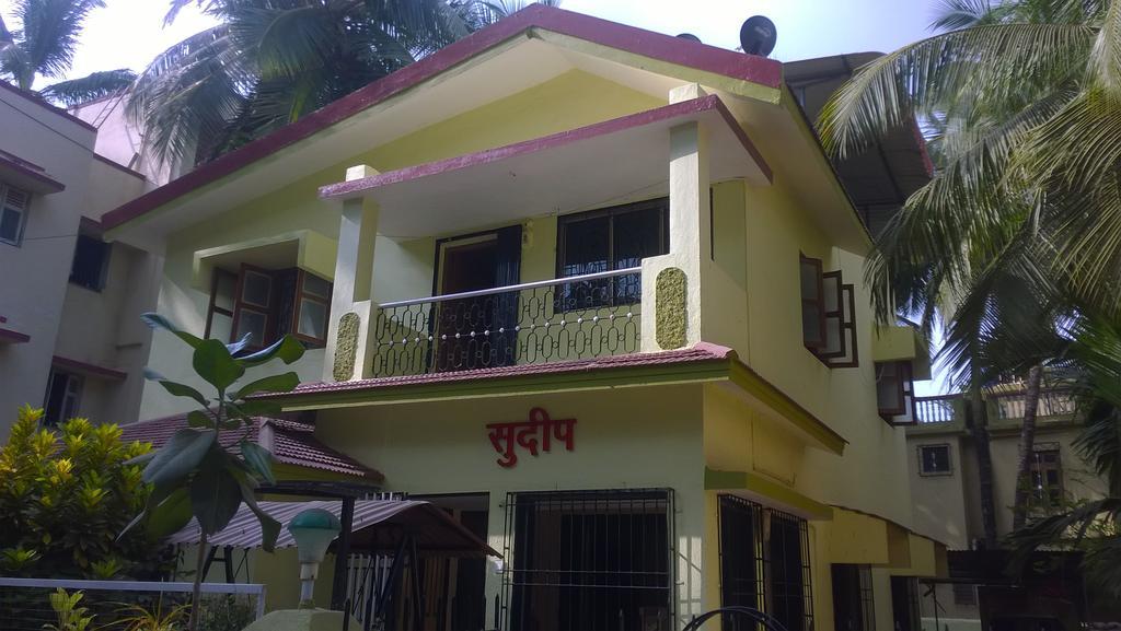Sudeep Bungalow Алибаг Екстериор снимка